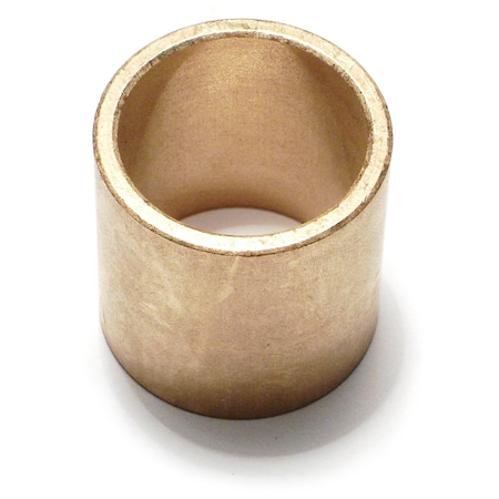 Midwest Fastener 30mm x 25mm x 30mm Metric Bronze Bearings 2PK 32506